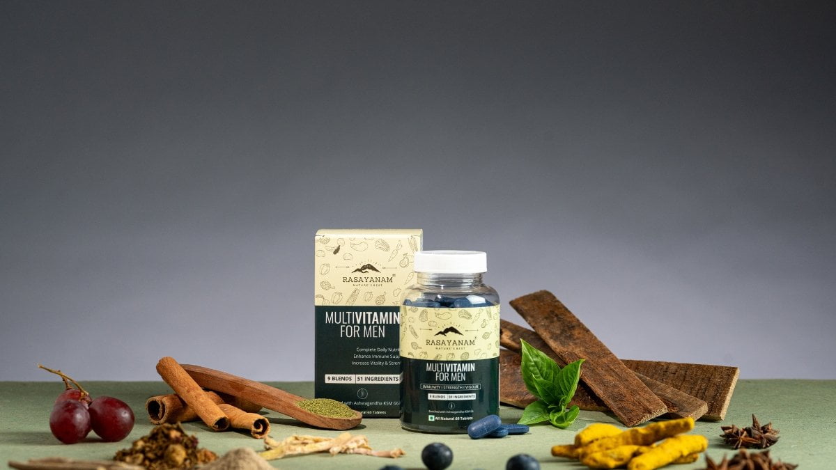 rasayanam-1 The Top 5 Nutrients Men Often Lack in Their Diet