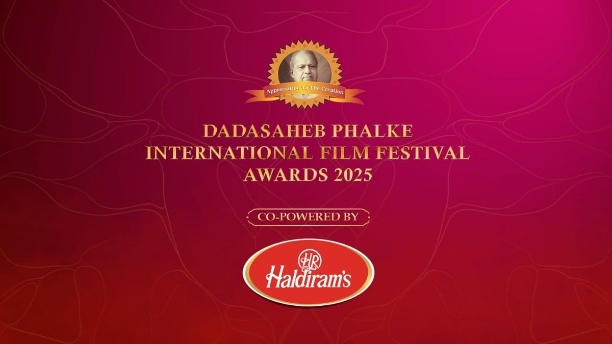 Untitled-design-2024-10-21T135746.522 Dadasaheb Phalke International Film Festival Welcomes Haldiram’s as Co-Powered Partner for 2025 Awards