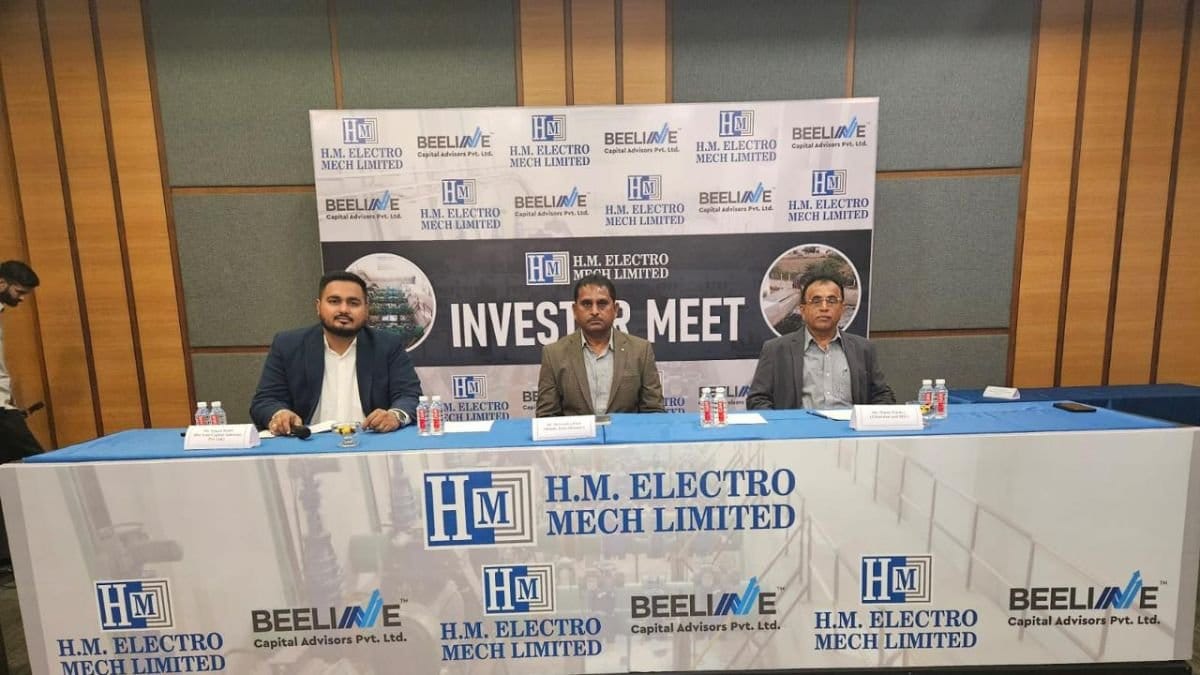 PNN-Images-23-01-12 H.M. Electro Mech Limited IPO Opens on 24th January, 2025
