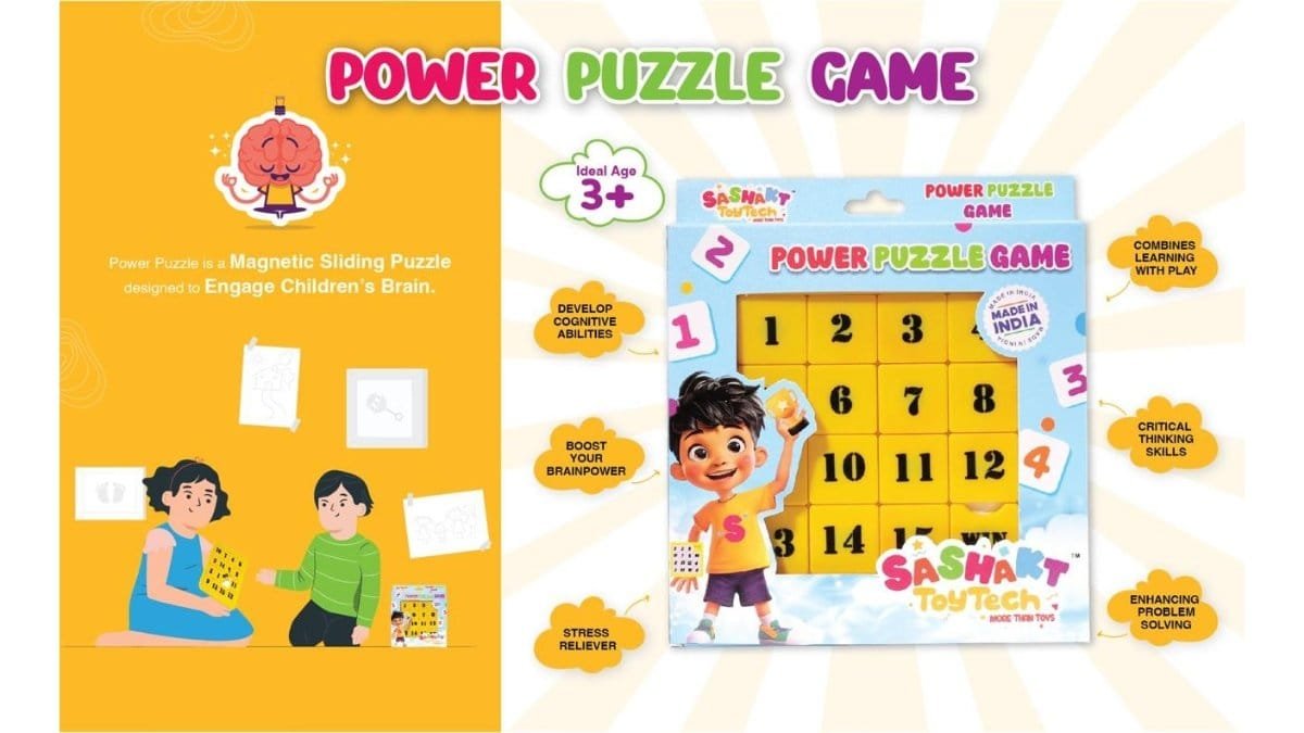 image-39042 Sashakt Toytech Leads the Way for ‘Sashakt Bharat’ with Indian-Made Toys