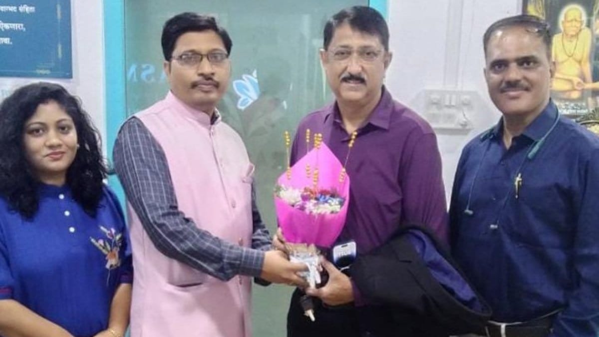 image-40572 Shripad Upasani Named CEO of Parasnath Clinic, Targets INR 100 Cr Turnover by FY 2025-26