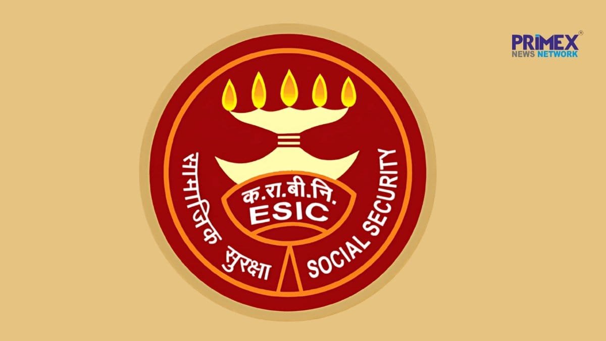 ESI-Scheme 15.43 Lakh New Workers Enrolled in ESI Scheme: A Major Milestone in Social Security