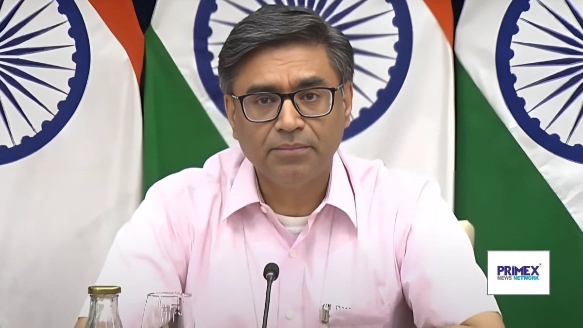 Foreign-Secretary-Vikram-Misri Pahalgam Terrorist Attack: India Responds Strongly With 5 Robust Measures