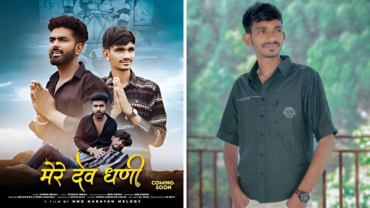 PNN-2025-04-29T192153389 Rajasthan’s Young Talent Jagdish Bemali Brings Folk Devotion to the Digital Age
