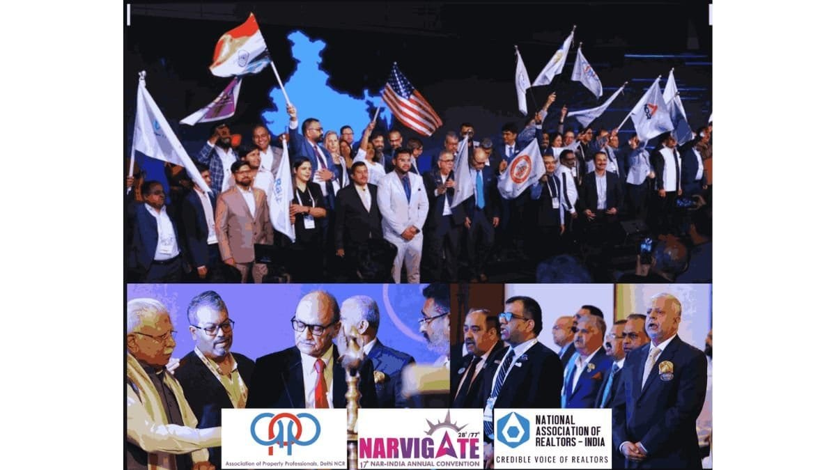 PNN1200x675-0104 NAR-India’s 17th Annual Convention Concludes on a High Note
