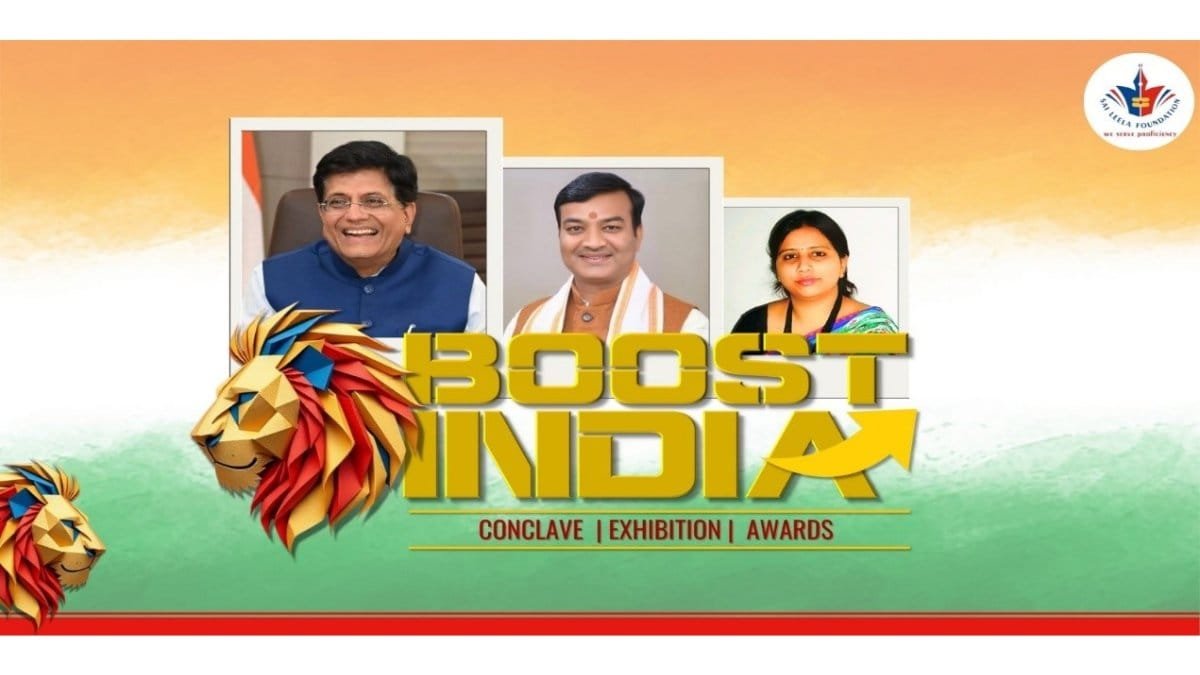 imagesarc Boost India Conclave: A Groundbreaking Initiative for Economic Growth