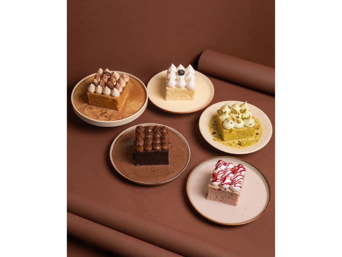 ANIBS-2 Deliure Unveils Exclusive Tres Leches Cakes for Mumbai’s Dessert Lovers