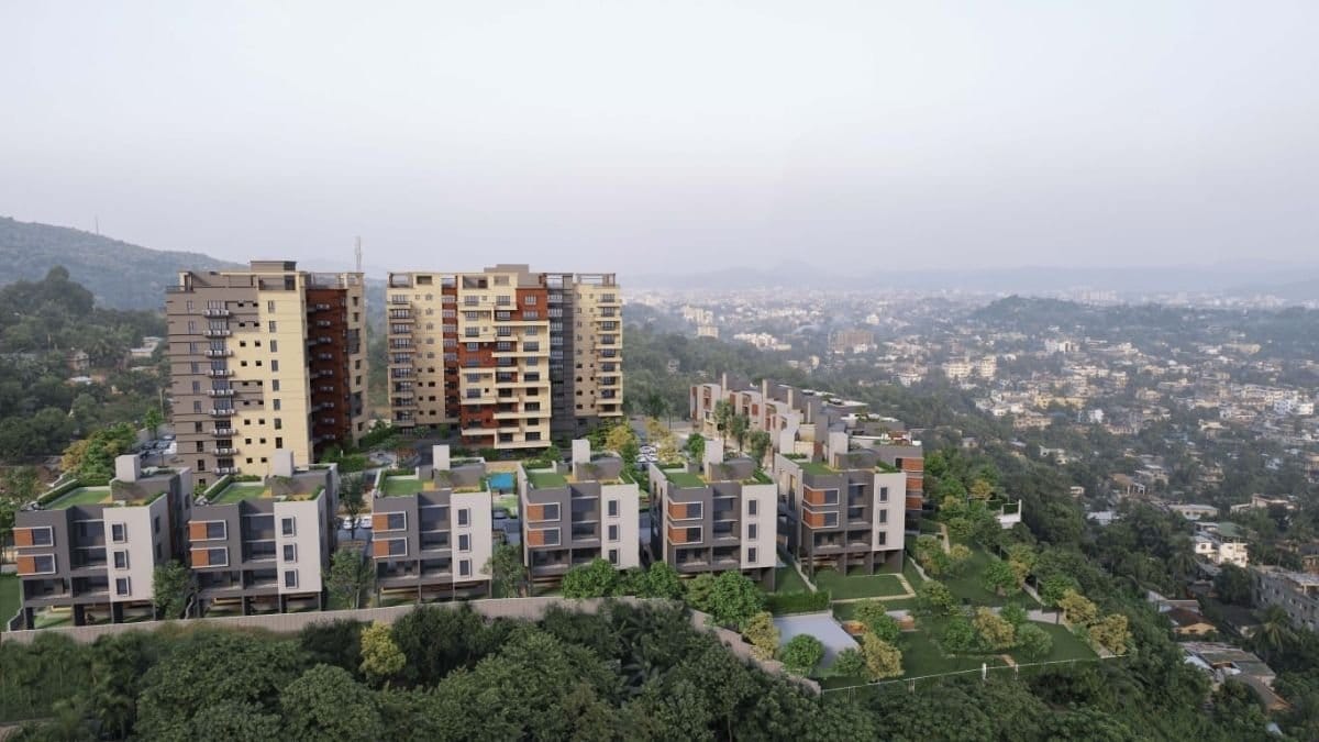 Featured-13 Infinity Heights Makes Landmark Presence at North East Retail Summit 2025