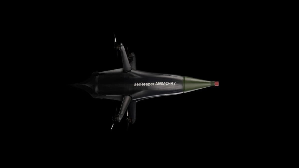 India Enters AI Warfare: Aerpace Unveils Defence Drones Under aerShield