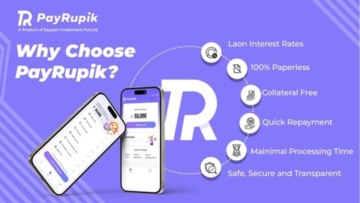 IMaGE-PAYRUPIK More Than Money PayRupik is Lending Hope