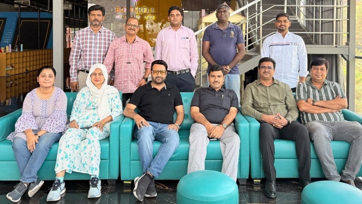 IMage-1515 Exhicon Signs Agreement with Butterfly Funtainments to Launch “Messe Global Arena Kharadi”