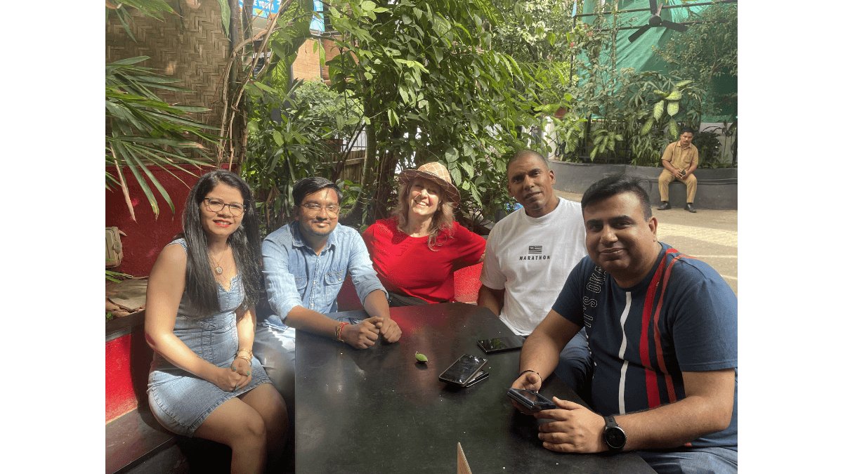 PNN-1 Hollywood Director Bronwen Hughes of ‘Breaking Bad’ Fame Lands in Mumbai for Untitled Indo-Global Rom-Com
