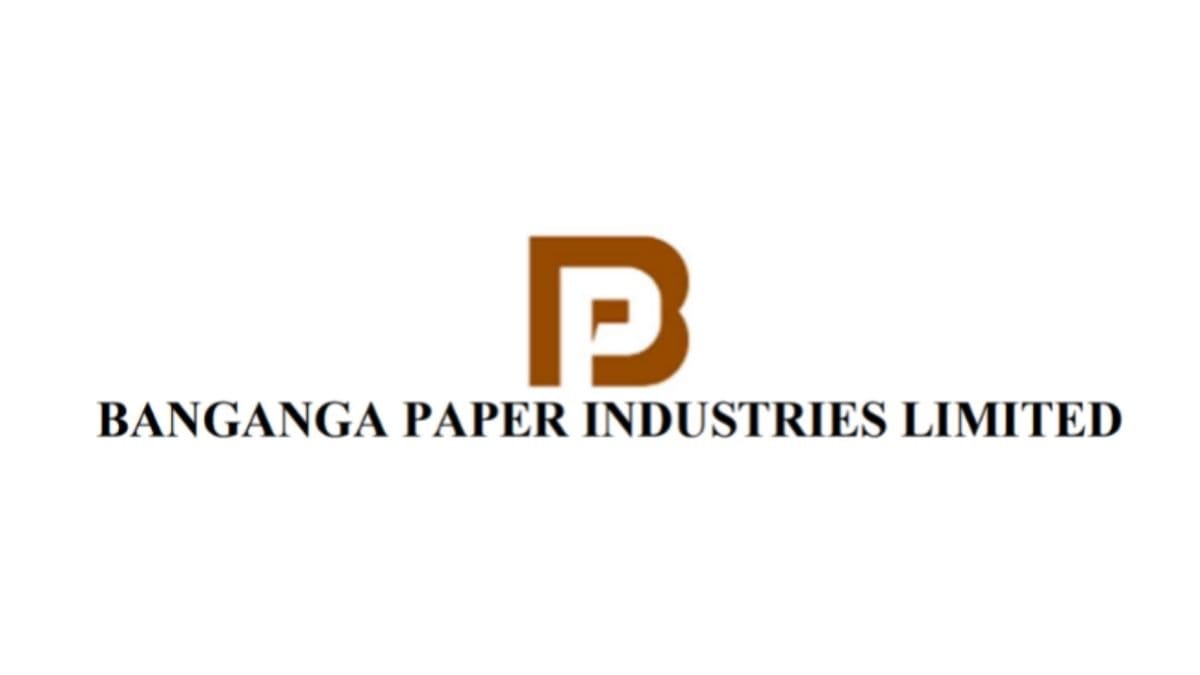 PNN-11 Banganga Paper Industries’ FY25 Consol Total Income at ₹ 58 Cr