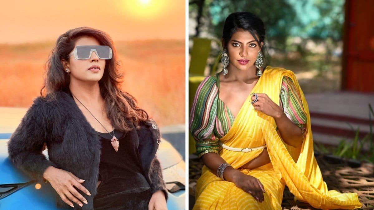 From ‘Apsara Aali’ to ‘Devmanus,’ Madhuri Pawar Teases Big Announcement