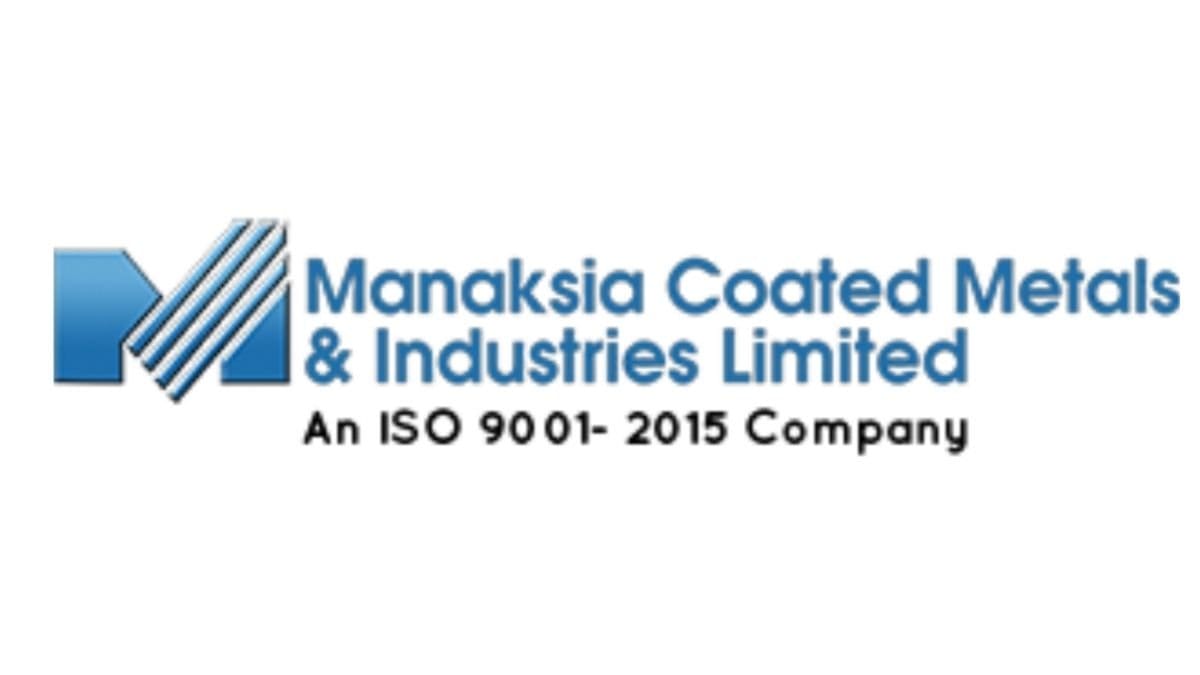 Pnn-10 Manaksia Coated Metals & Industries Reports ₹790 Cr Total Income & ₹15 Cr Net Profit in FY25