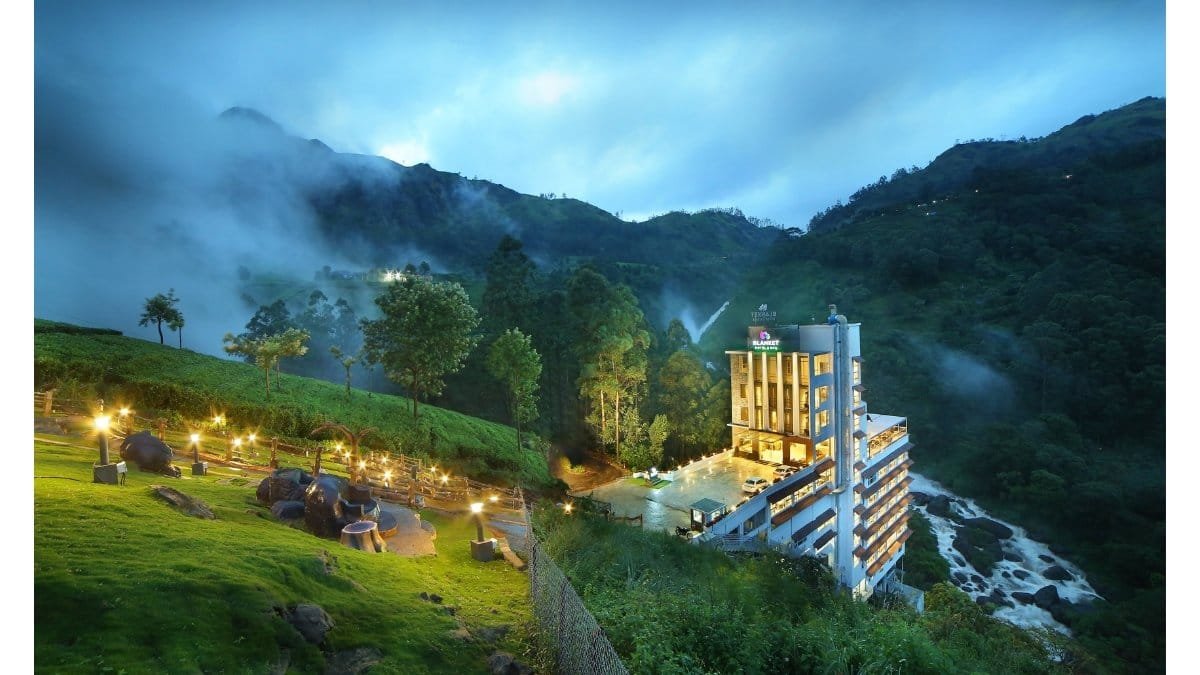 Blanket-Hotel-and-Spa Blanket Hotel and Spa, Munnar, Recognized in Tripadvisor’s Travelers’ Choice Best of the Best Awards 2025