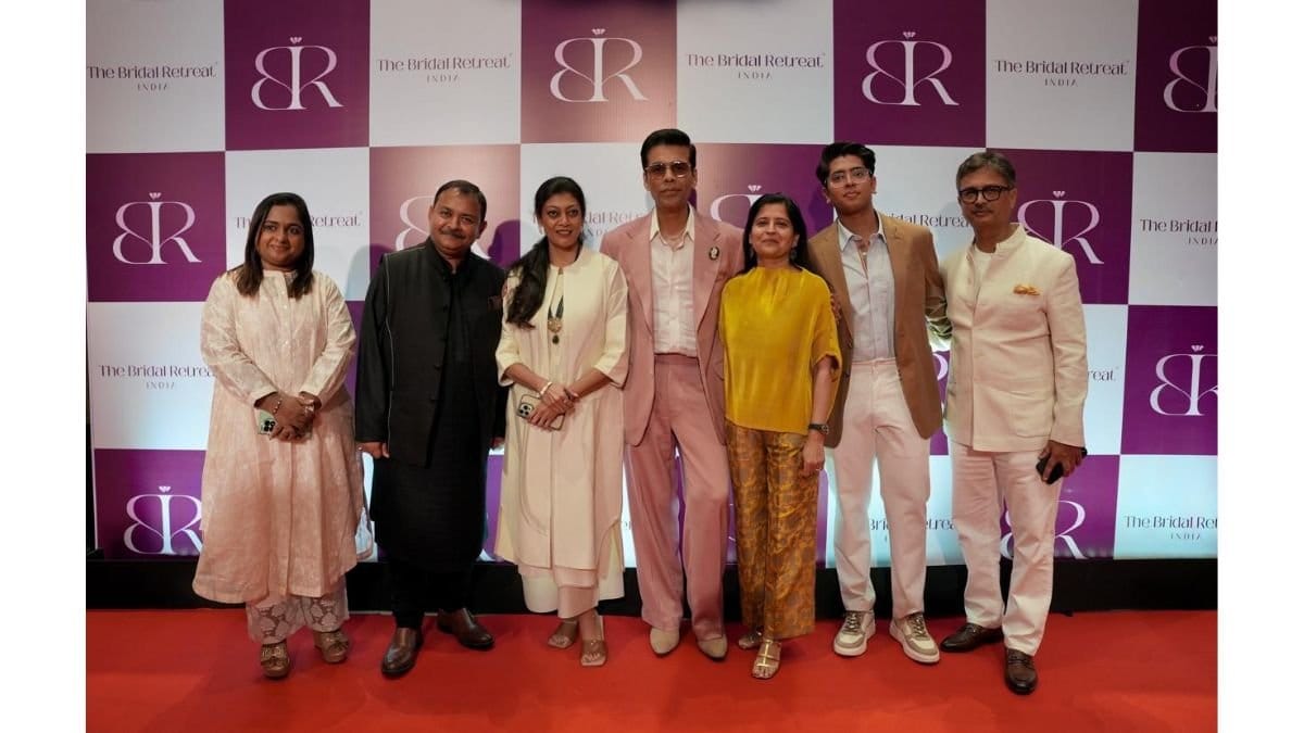 Featured-6 The Bridal Retreat Announces Karan Johar as Brand Ambassador: A New Chapter in the Journey to “I Do”