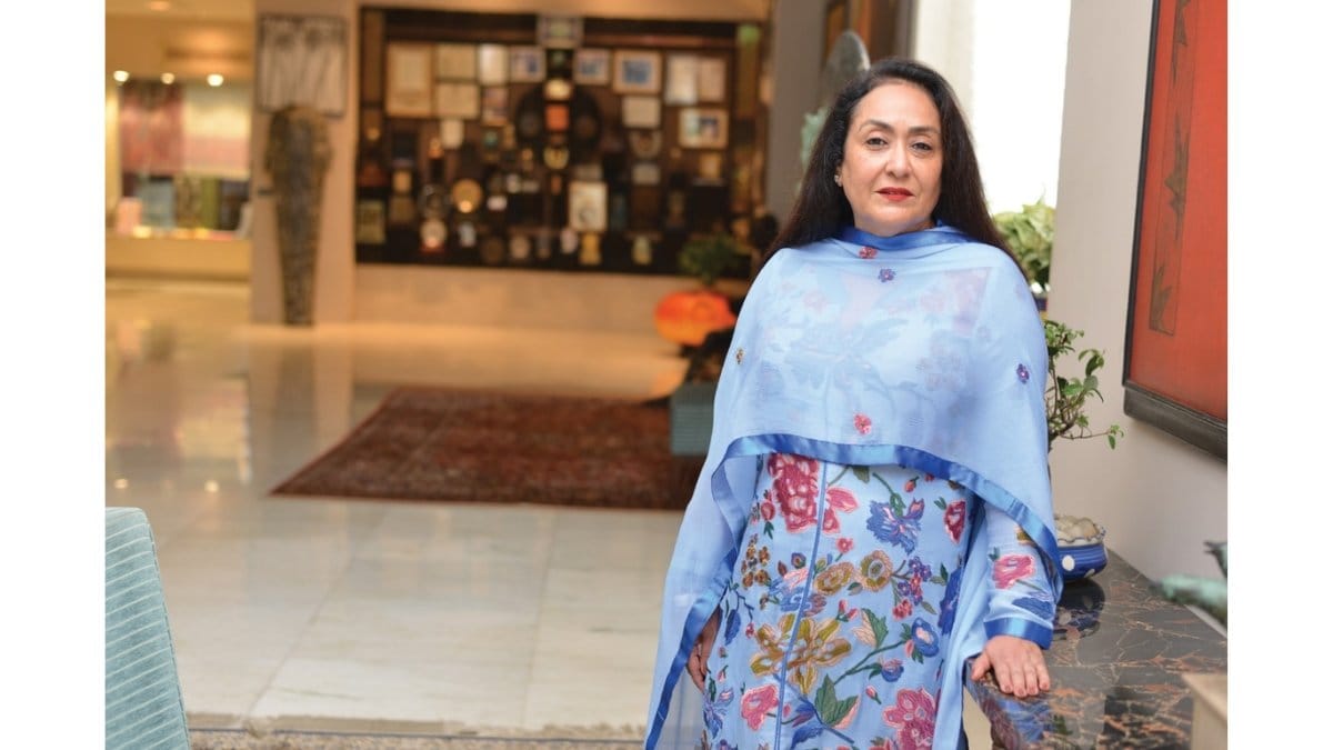 IMAGE-4221 Dr. Jyotsna Suri Leading India’s Tourism Renaissance on the Global Stage
