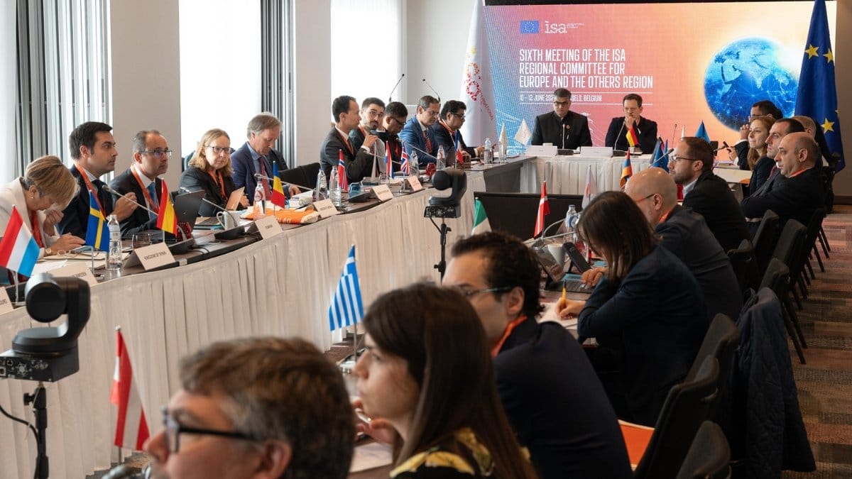 ISAs-Sixth-Regional-Committee-Meeting-in-Brussels-Calls-for-Collective-Action-Says-Strategic-Leadership-from-Europe-Can-Accelerate-Clean-Energy-for-All ISA’s Sixth Regional Committee Meeting in Brussels Calls for Collective Action