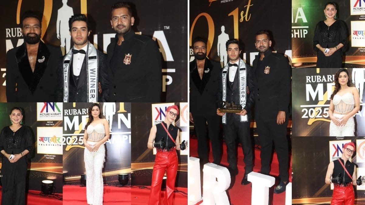 PNN-2025-06-02T185155558 Mumbai Hosts Grand Finale of the 21st Rubaru Mr. India – World’s Biggest Male Pageant