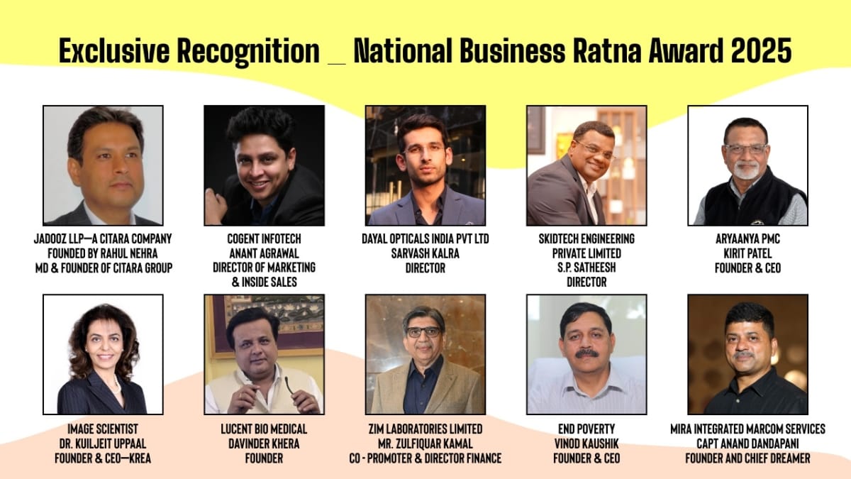 IMAGE-Business-Ratna-Award-2025 Exclusive Recognition: National Business Ratna Award 2025