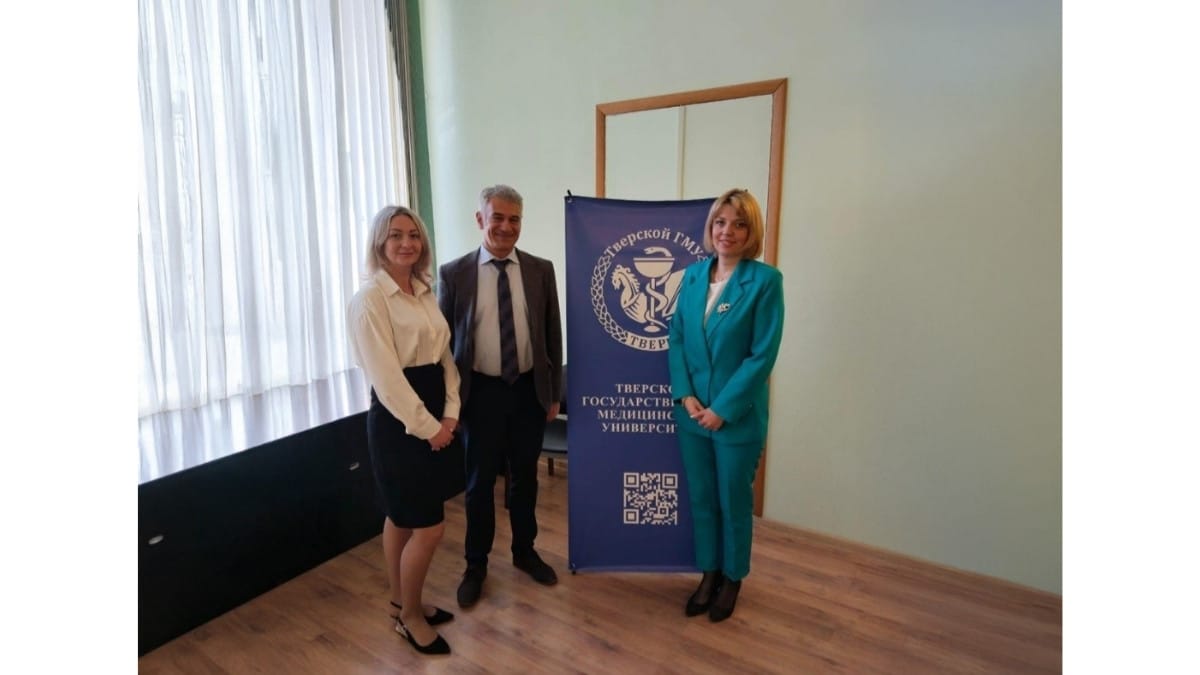 PNN-2025-07-16T193801933 Tver State Medical University Announces 800 MBBS Seats for Indian Students for 2025 Intake
