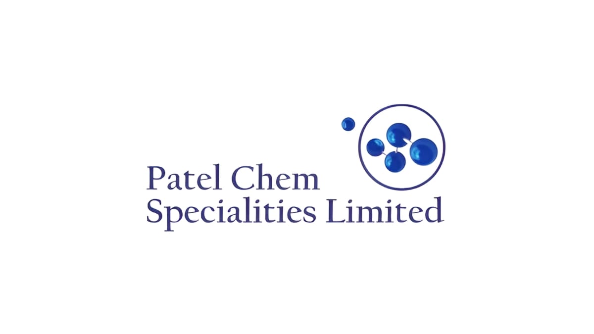 Patel-Chem-Specialities-Completes-INR-1669-Cr-Anchor-Round-With-Participation-From-Bengal-Finance-Investment-Private-Limited-And-Others Patel Chem Specialities Completes INR 16.69 Cr Anchor Round With Participation From Bengal Finance & Investment Private Limited And Others