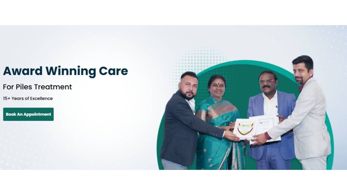 11 Why Dr. Raviram S is Palakkad’s Most Trusted Laser Proctology Specialist for Piles, Fissures, and Fistulas