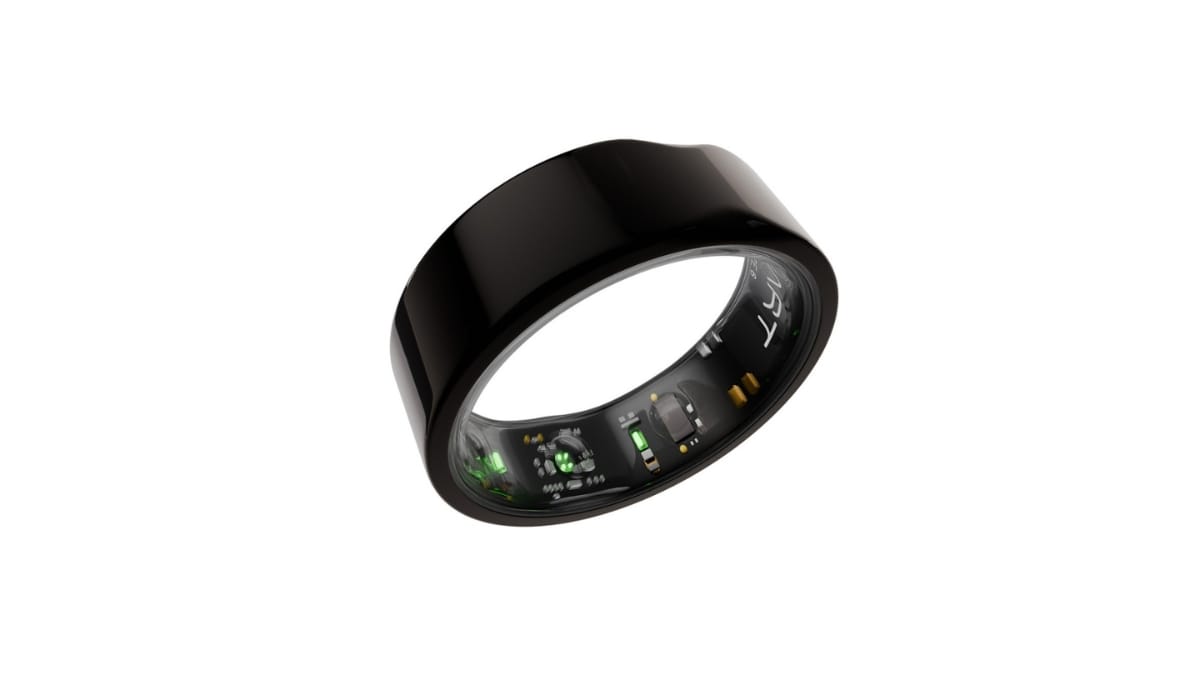 2526006977-HART HART Ring by FITTR: Transforming Health Monitoring Across India