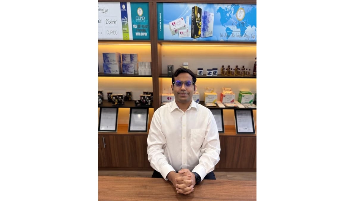 Cupid-Limited-Starts- Cupid Limited Starts FY26 with Solid Growth, Q1 Revenue Rises 47% & Net Profit Grows 82%