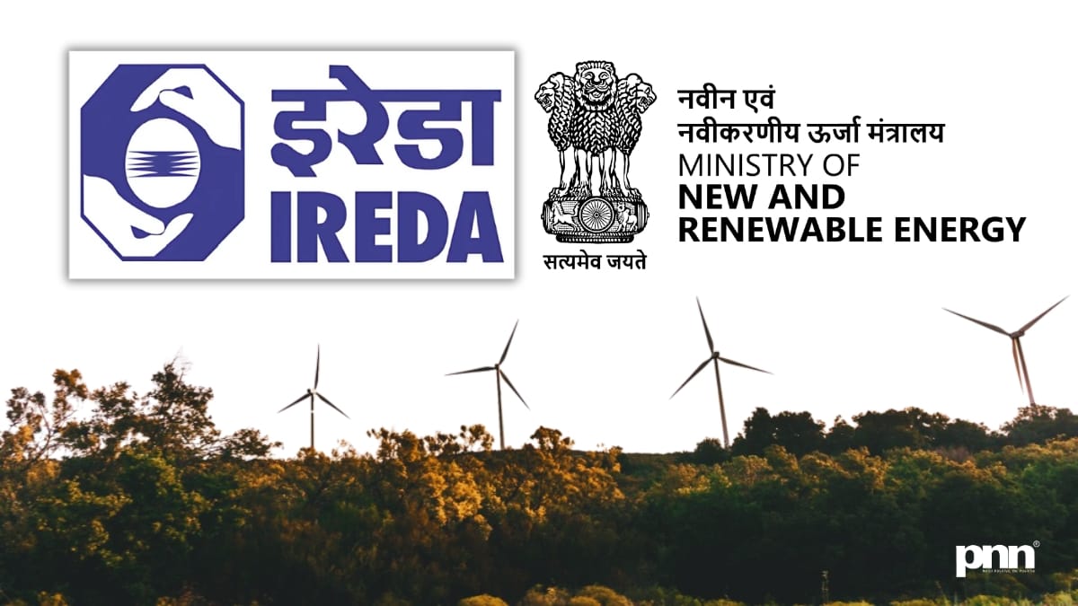 IREDA-signs-MoU-with-MNRE IREDA Revenue Target FY 2025-26: Bold INR 8,200 Cr Push