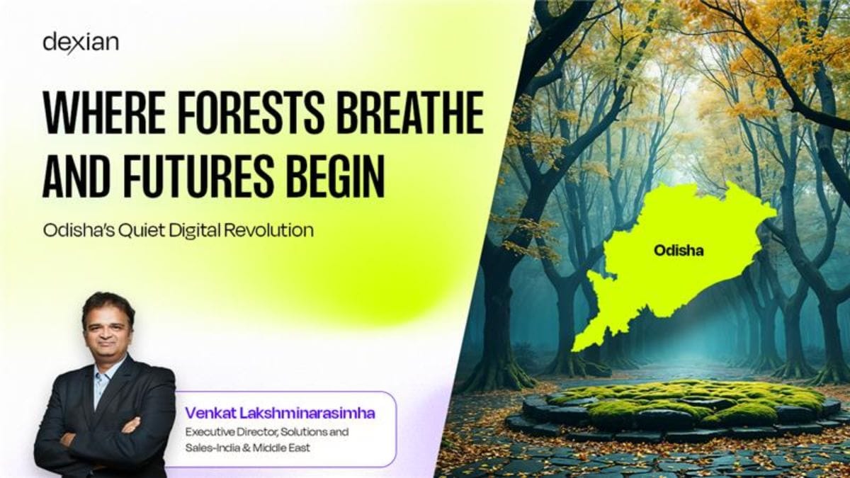 Image-12 Where Forests Breathe and Futures Begin: Odisha’s Quiet Digital Revolution