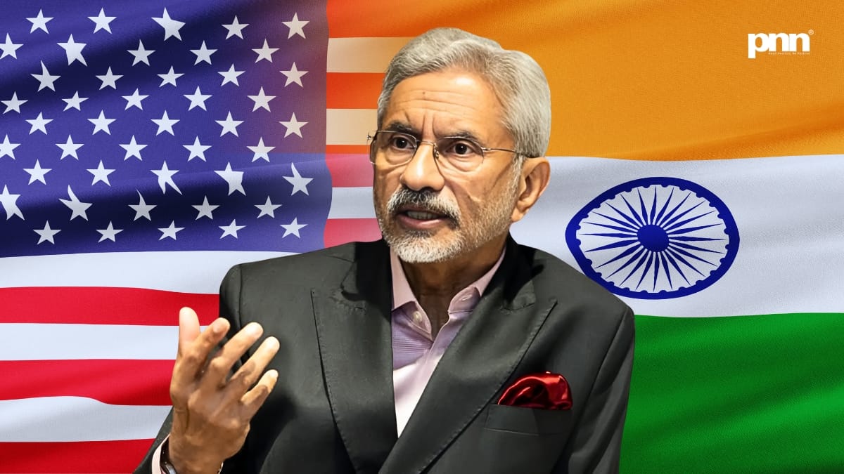 India-Isnt-Here-To-Sell-Its-Farmers-For-A-Handshake-Photo-In-Washington India-US Trade Negotiations: EAM Jaishankar’s Fierce Stand On ’50 percent’ Tariffs