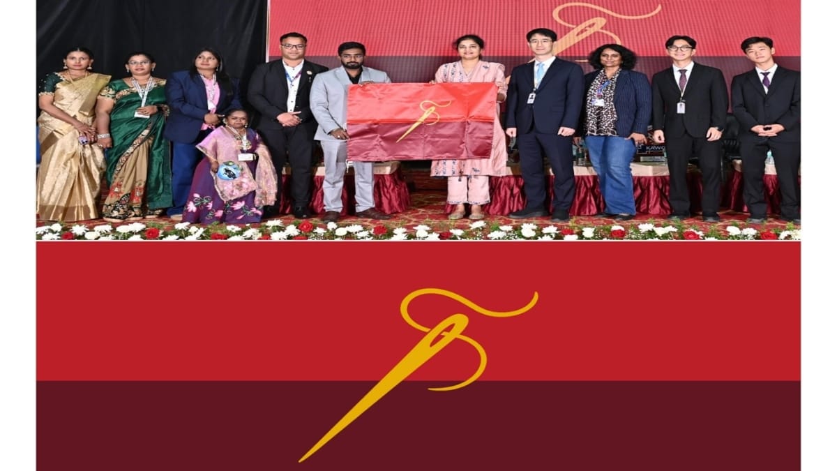 Indian-Aari-Workers-Federation-PNN Indian Aari Workers Federation Launches Official Flag – A Bold Emblem of Artisan Pride & Empowerment