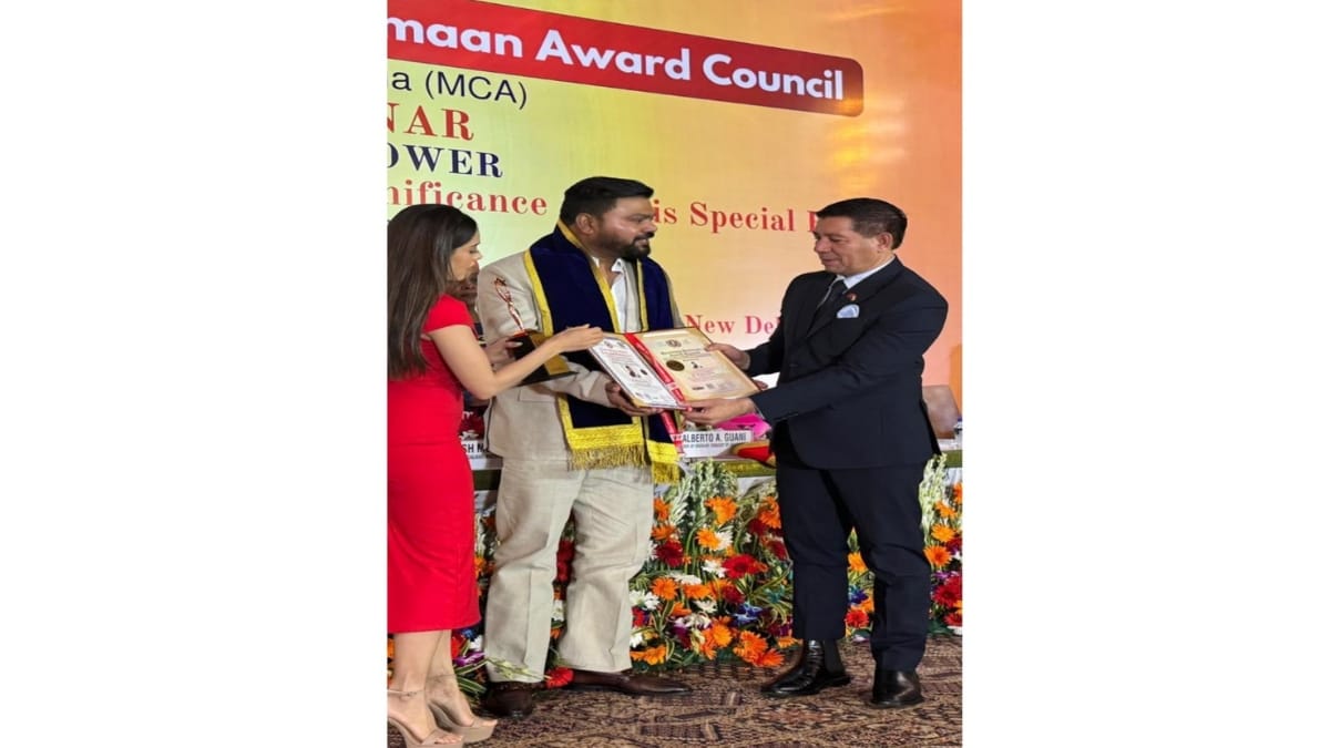 PNN-2025-08-04T180507417 Dr. Gopalan Anish Acharya Honored Globally for Systemic Impact