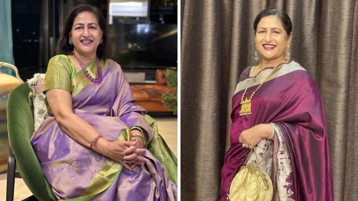 PNN-2025-08-04T191735233 Amruta Rao From Black & White Broadcasts to National Award Glory: Veteran Newsreader-Turned-Producer Triumphs with ‘Shyamchi Aai’