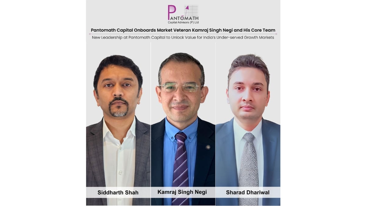 PNN-2025-08-07T173843179 Pantomath Capital Welcomes Kamraj Singh Negi to Lead Value Creation in India’s Growth Markets