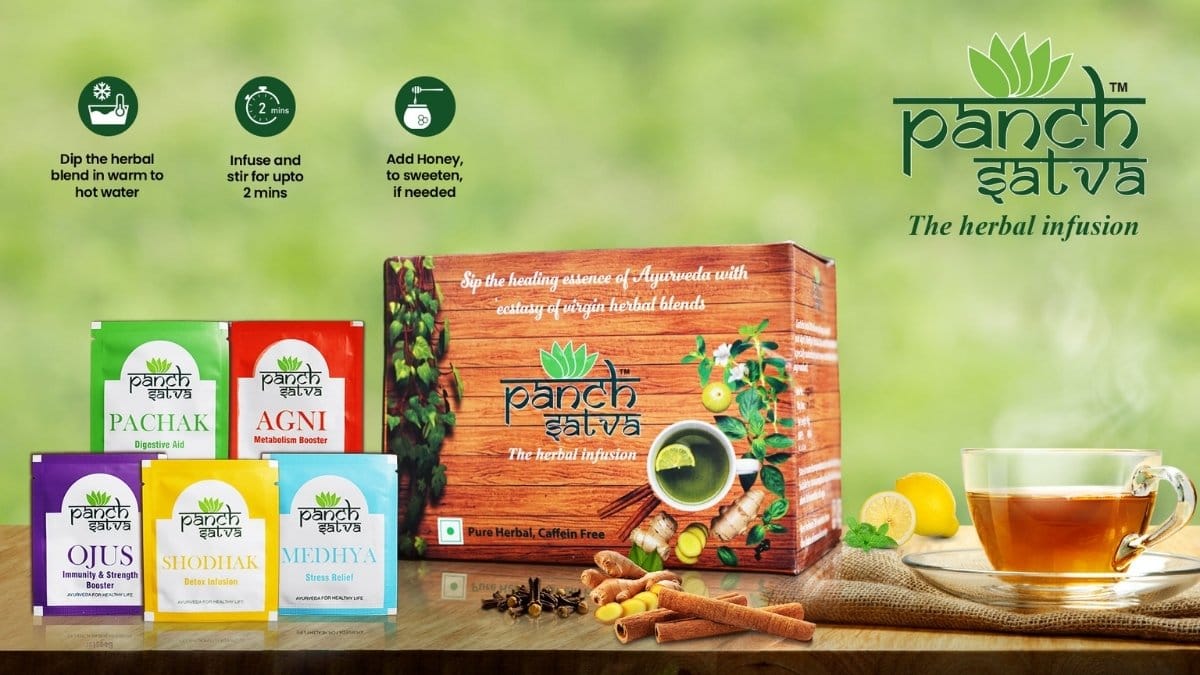 PNN-2025-08-14T161336883 Panchsatva officially Launched, Bringing Centuries-Old Ayurvedic Wisdom into Everyday Life