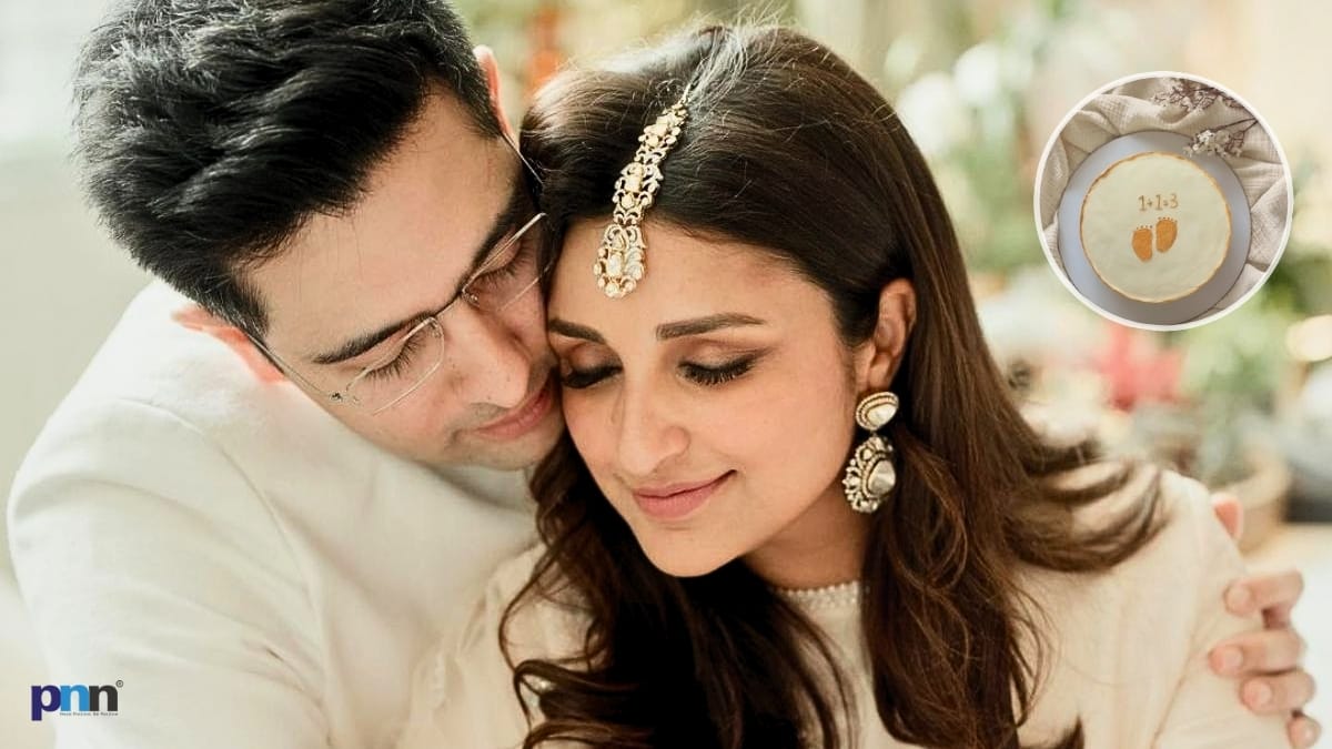 PNN-2025-08-25T163412827 Parineeti Chopra & Raghav Chadha’s Blissful Power Announcement: Is Their ‘Little Universe’ Bollywood’s Most Beautiful Chapter Yet?