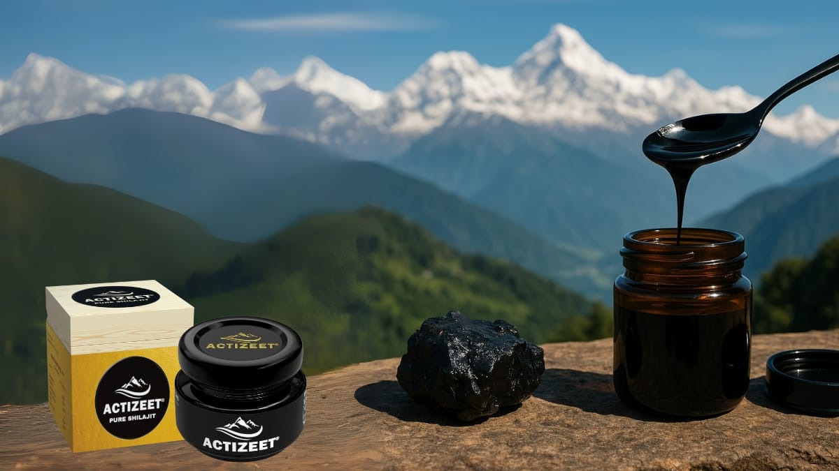 PNN-2025-08-30T120525496 Authentic Shilajit: Why ACTIZEET Leads the Market