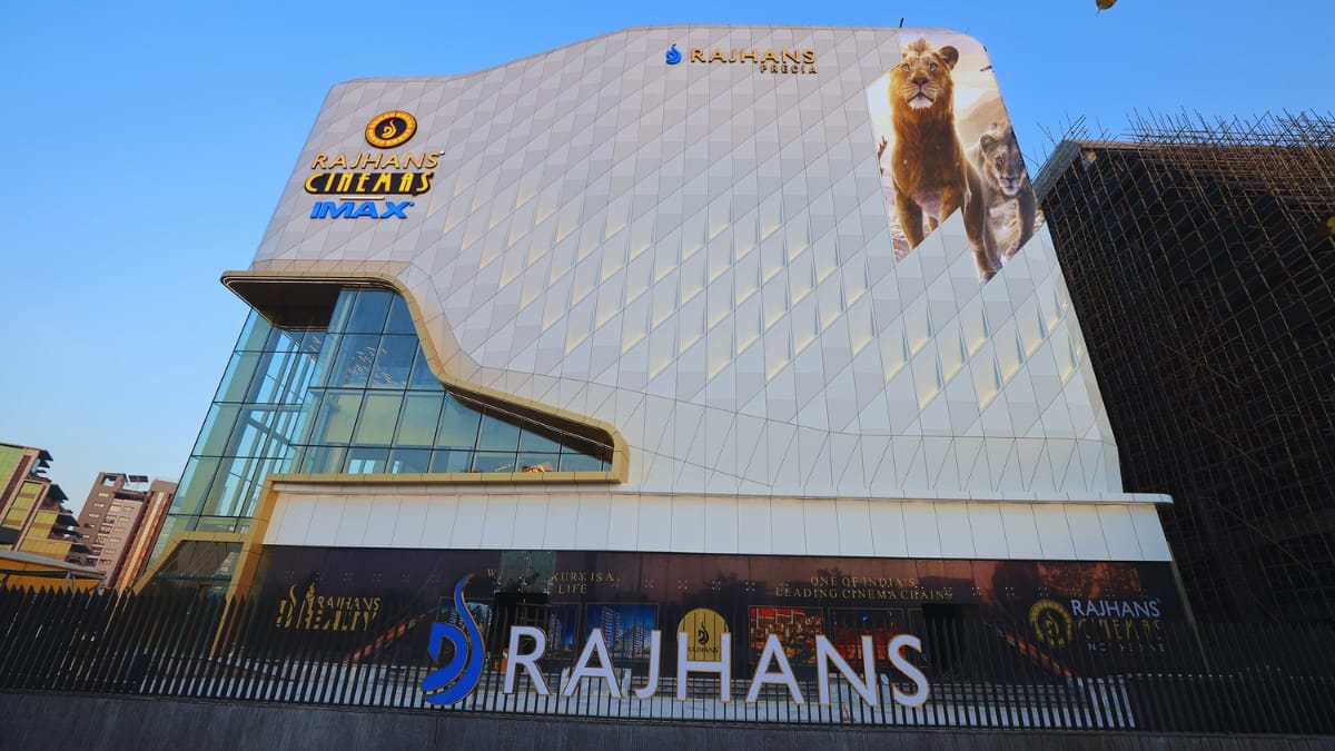 Rajhans-IMAX-PNN Surat Welcomes IMAX with Open Arms – A Cinematic Revolution by Rajhans Cinemas