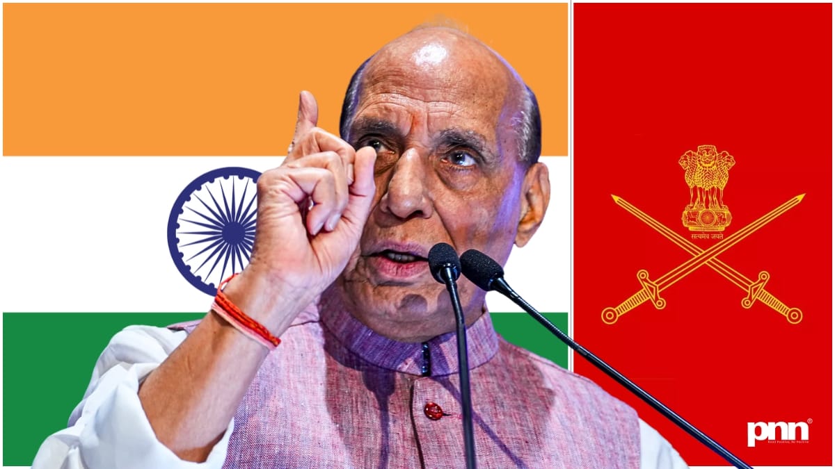 Shri-Rajnath-Singh-Hails-Indias-Defence-Self-Reliance-Drive India Defence Self-Reliance: Bold Push, Real Results – Shri Rajnath Singh