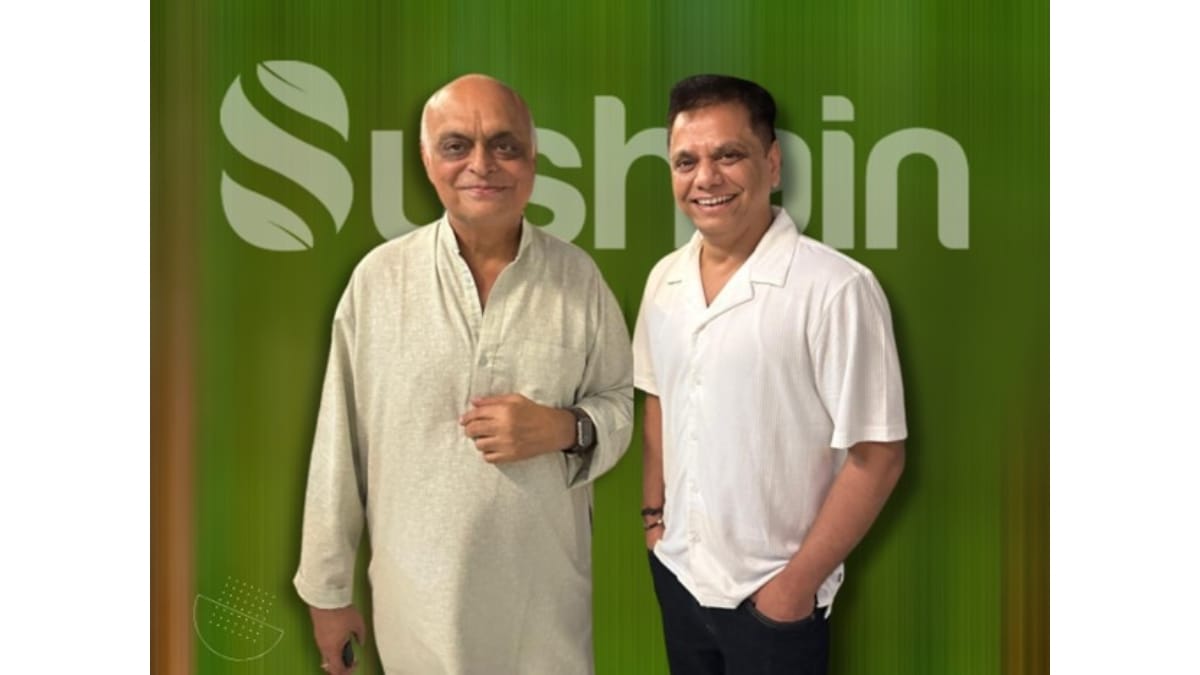 Sushain Sushain Secures Strategic Investment from Ajeya Singh, Ace Global Investment Banker & Former CEO of Credit Suisse and Lehman Brothers India