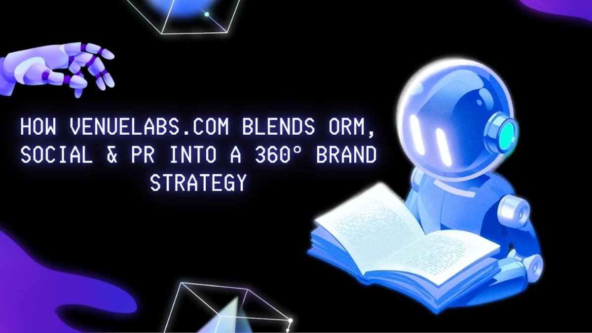 Venuelabscom-PNN How Venuelabs.com Blends ORM, Social and PR into a 360° Brand Strategy