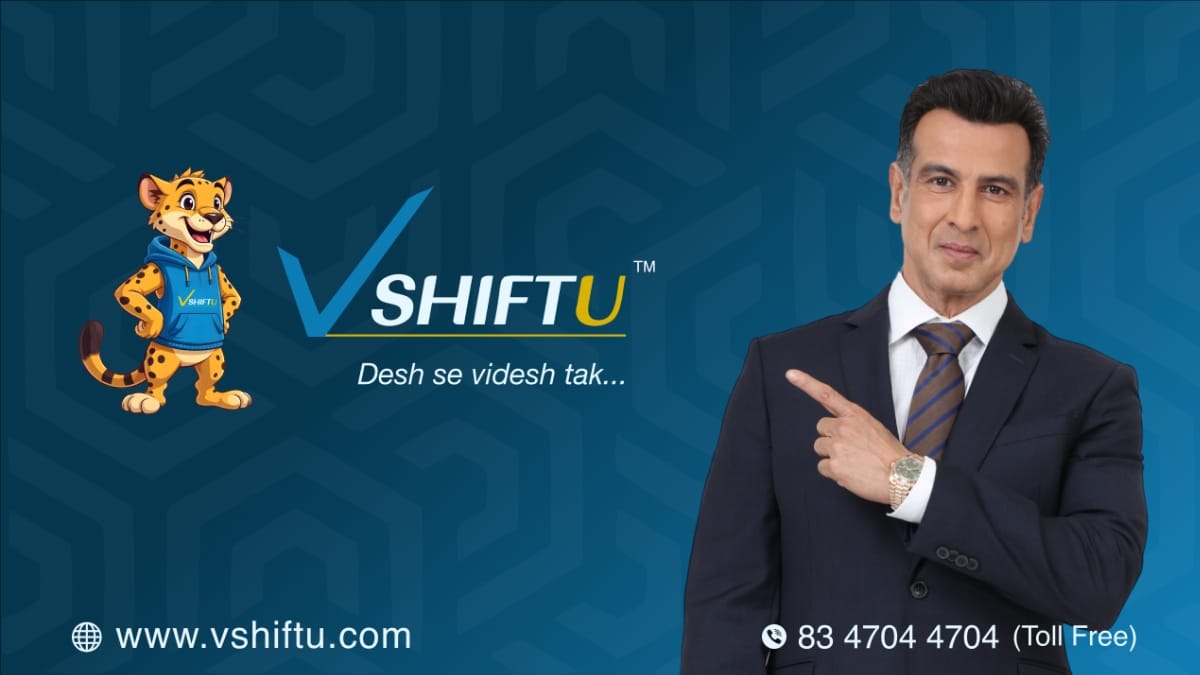 VshiftU- Moving Made Easy: VshiftU Brings Trusted Packers & Movers Under One Roof