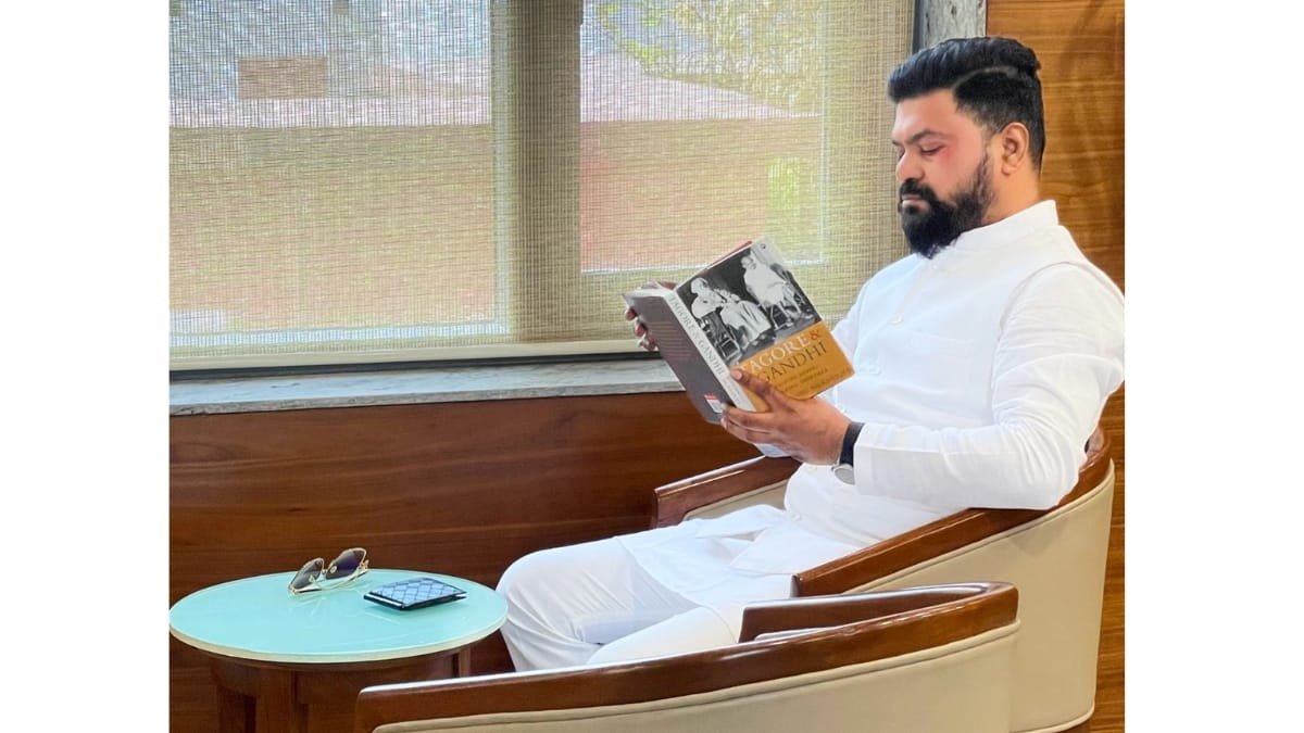 forb-1 Proud Moment: Dr. Gopalan Anish Acharya Featured in Forbes India