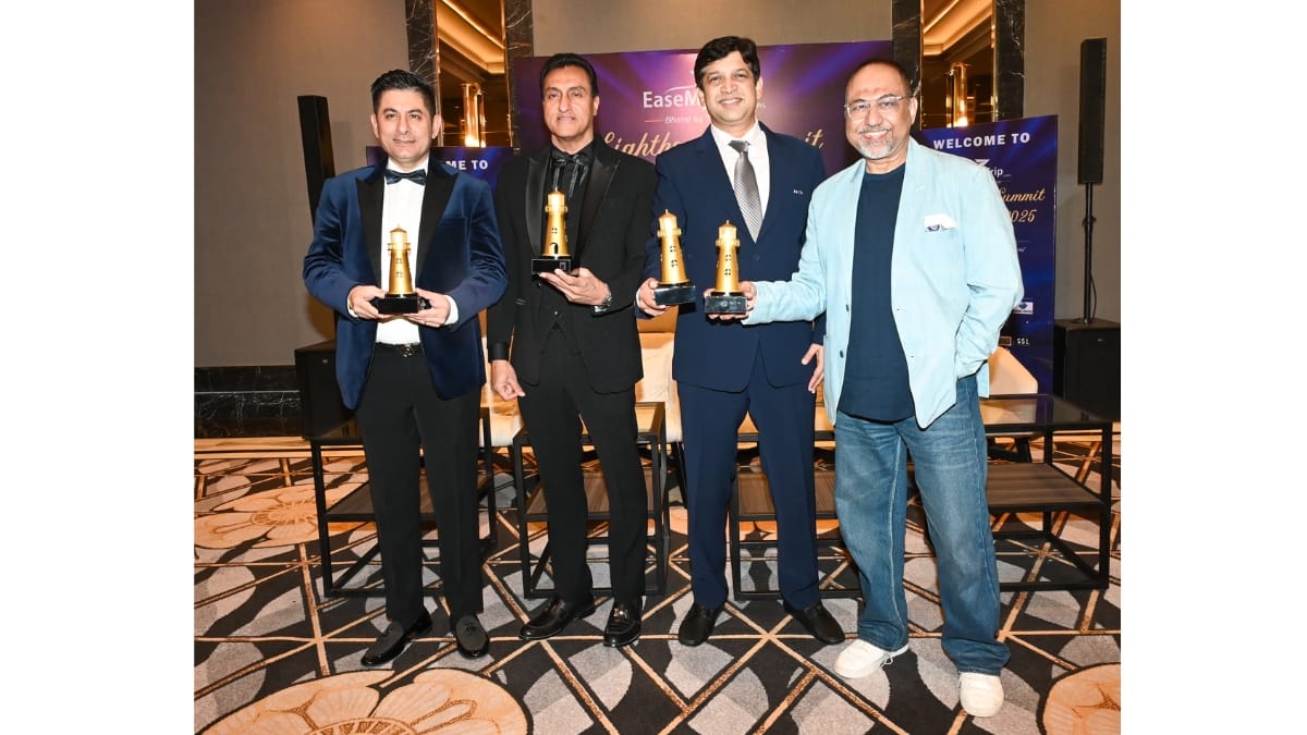 2526008195-Summit-Awards-Visionaries- Lighthouse Summit & Awards 2025 Shines Bright at Fairmont Mumbai, Celebrating Visionaries and Trailblazers of Travel, Tourism & Hospitality