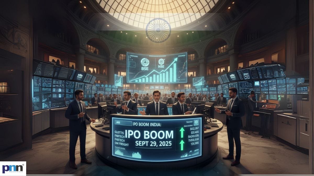 IPO India IPO September 2025 Market Sees Unprecedented Activity Wave