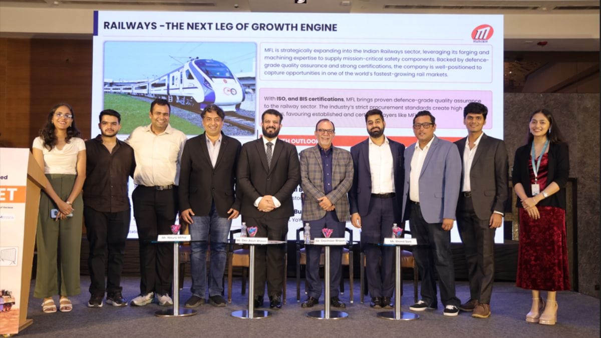 Munish-Forge-Featured-Image Munish Forge Limited IPO: Investors’ Meet Organized in Surat