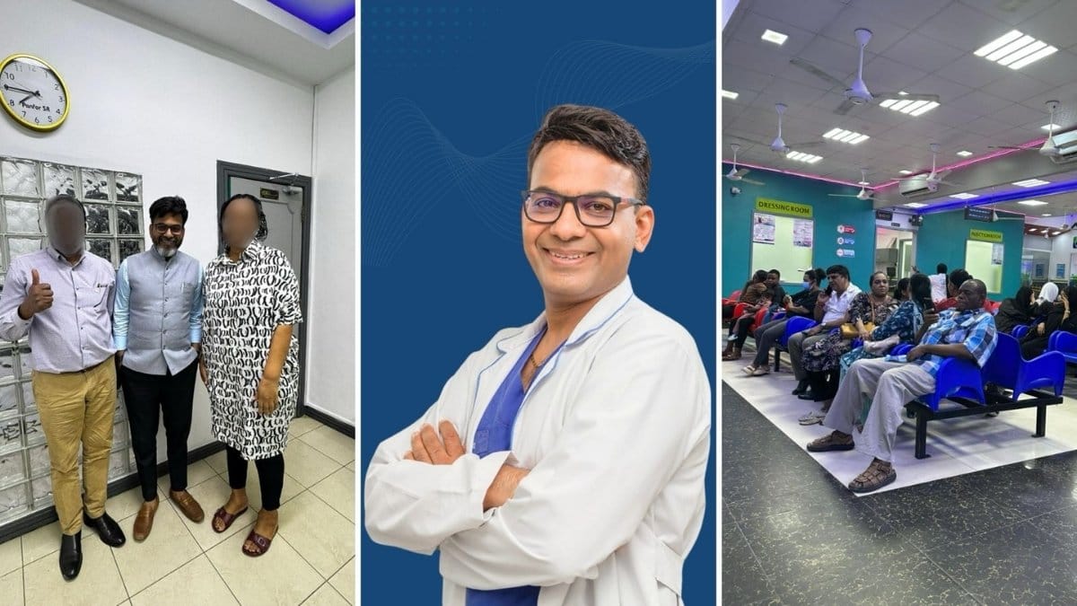 PNN-2025-09-01T121420893 Dr. Tarak Patel Strengthens Indo-Africa Medical Collaboration Through Advanced Spine Treatments at Indospine Hospital, Ahmedabad